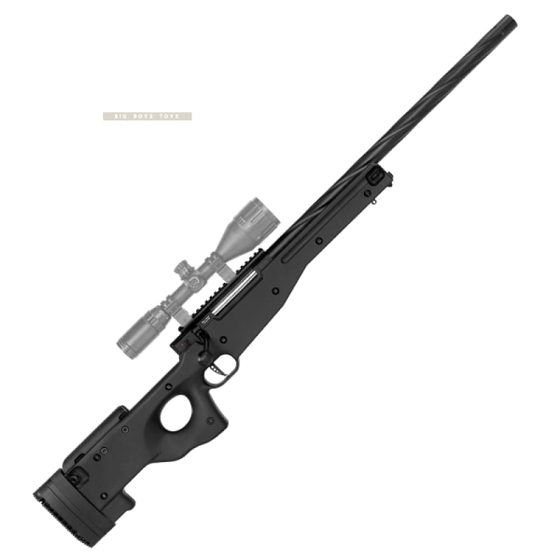 NOVRITSCH SSG96 Airsoft Sniper Rifle - Bang Bang Airsoft