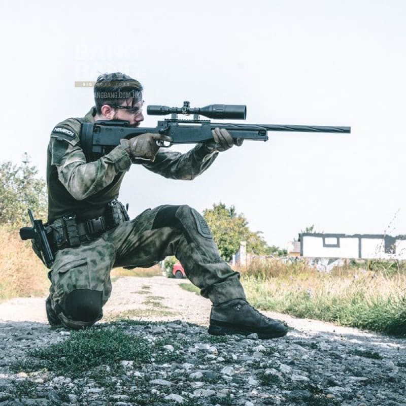 NOVRITSCH SSG96 Airsoft Sniper Rifle - Bang Bang Airsoft