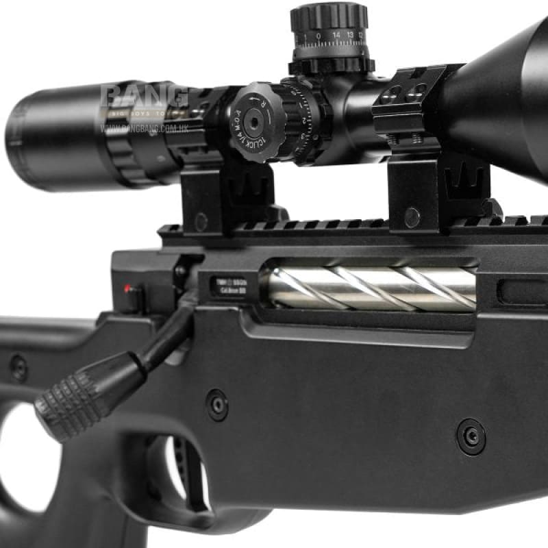 NOVRITSCH SSG96 Airsoft Sniper Rifle - Bang Bang Airsoft