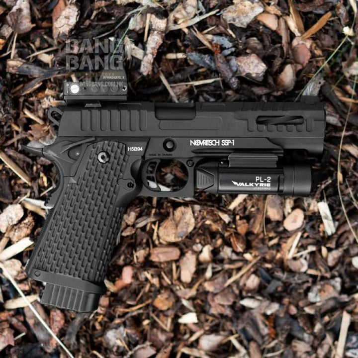 NOVRITSCH SSP1 GBB Airsoft Pistol - Bang Bang Airsoft