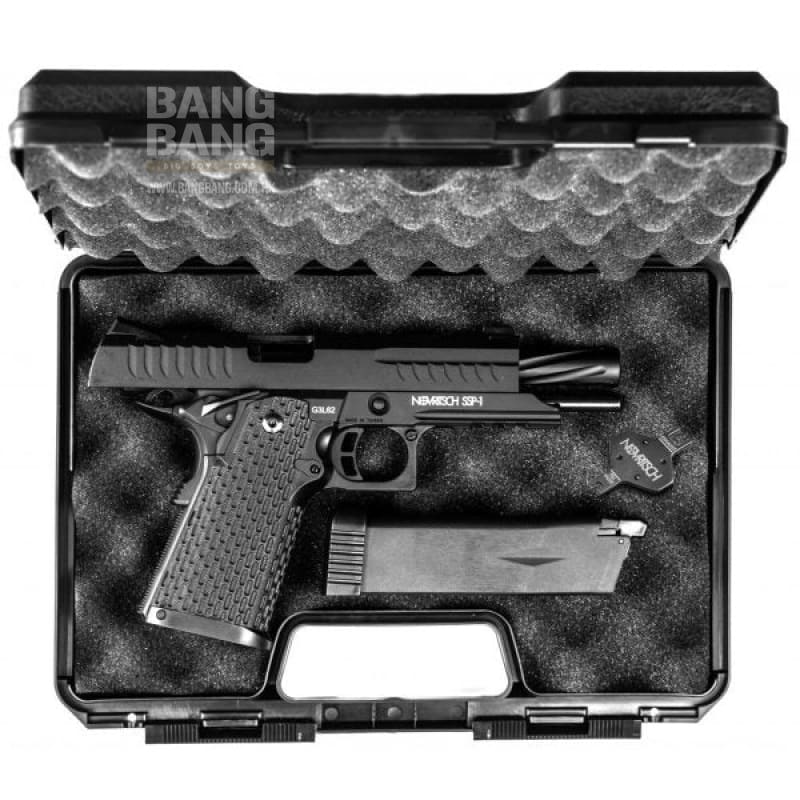 NOVRITSCH SSP1 GBB Airsoft Pistol - Bang Bang Airsoft
