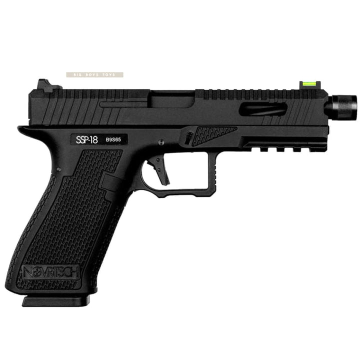 Novritsch SSP18 Gas Blowback Pistol - Bang Bang Airsoft