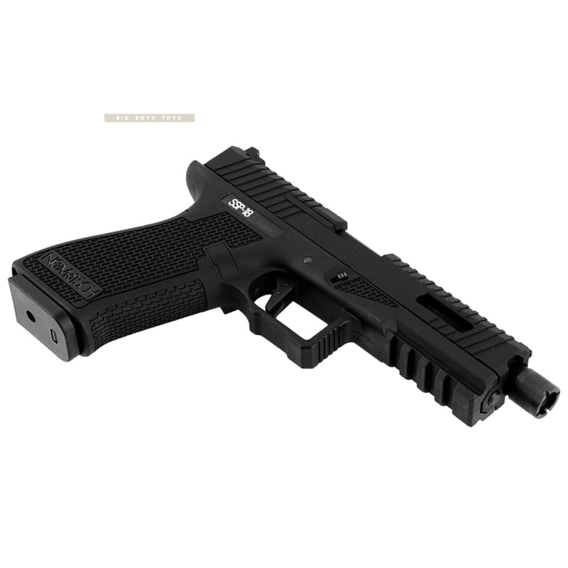 Novritsch SSP18 Gas Blowback Pistol - Bang Bang Airsoft