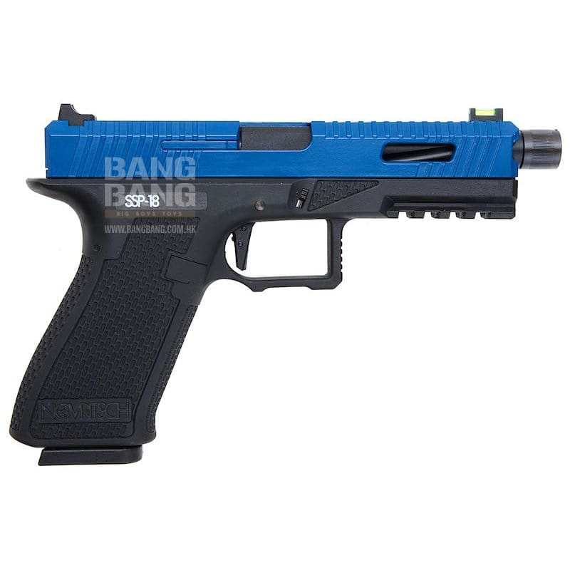 Novritsch SSP18 Gas Blowback Pistol - Bang Bang Airsoft