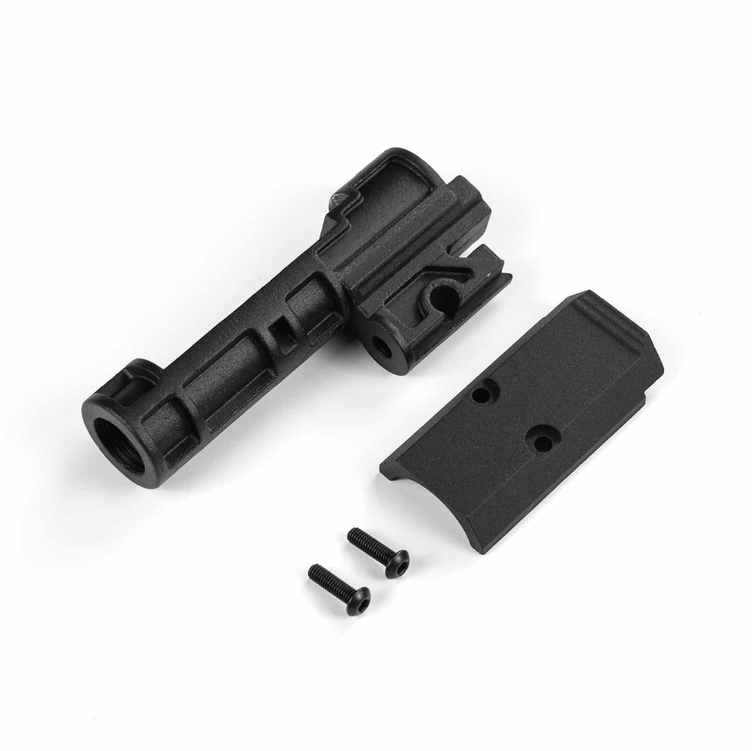 Novritsch SSP5 Chamber and Cover - Bang Bang Airsoft