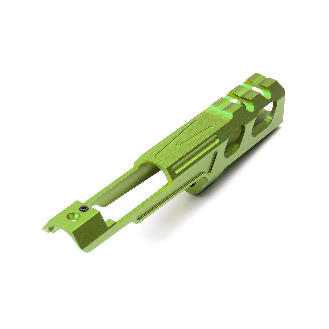 NOVRITSCH SSP5 Custom CNC Front Slide 6” V1 - Bang Bang Airsoft