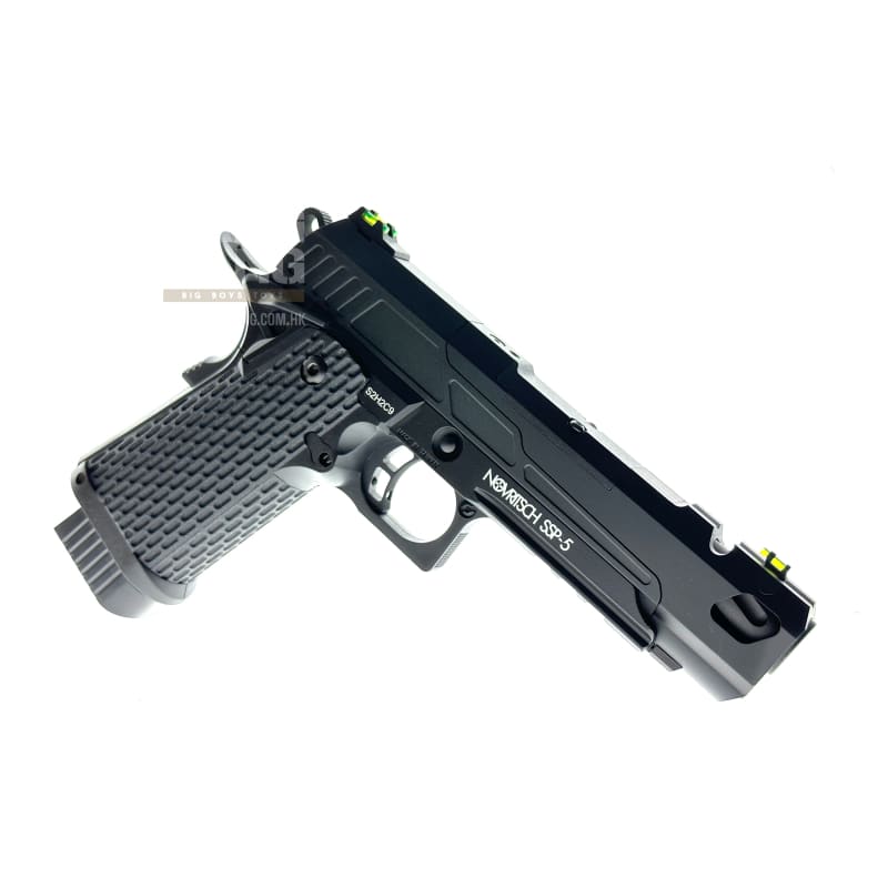 Novritsch SSP5 - Gas Blow Back Pistol - 5.1 - Bang Bang Airsoft