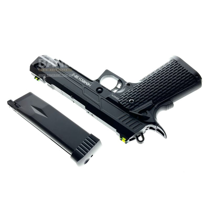 Novritsch SSP5 - Gas Blow Back Pistol - 5.1 - Bang Bang Airsoft