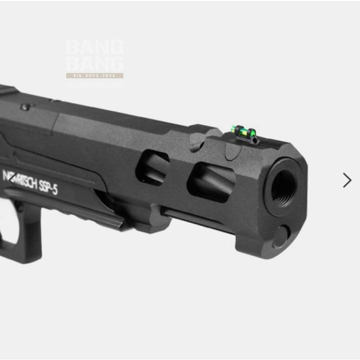 NOVRITSCH SSP5 – Gas Blowback Pistol - Bang Bang Airsoft