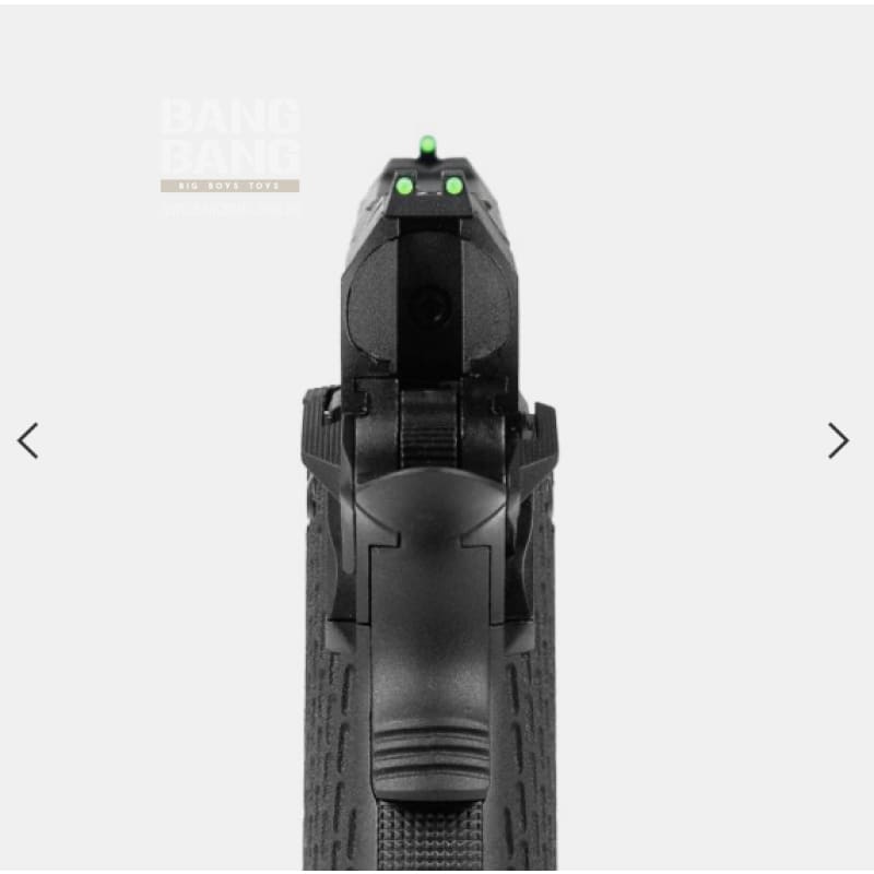 NOVRITSCH SSP5 – Gas Blowback Pistol - Bang Bang Airsoft