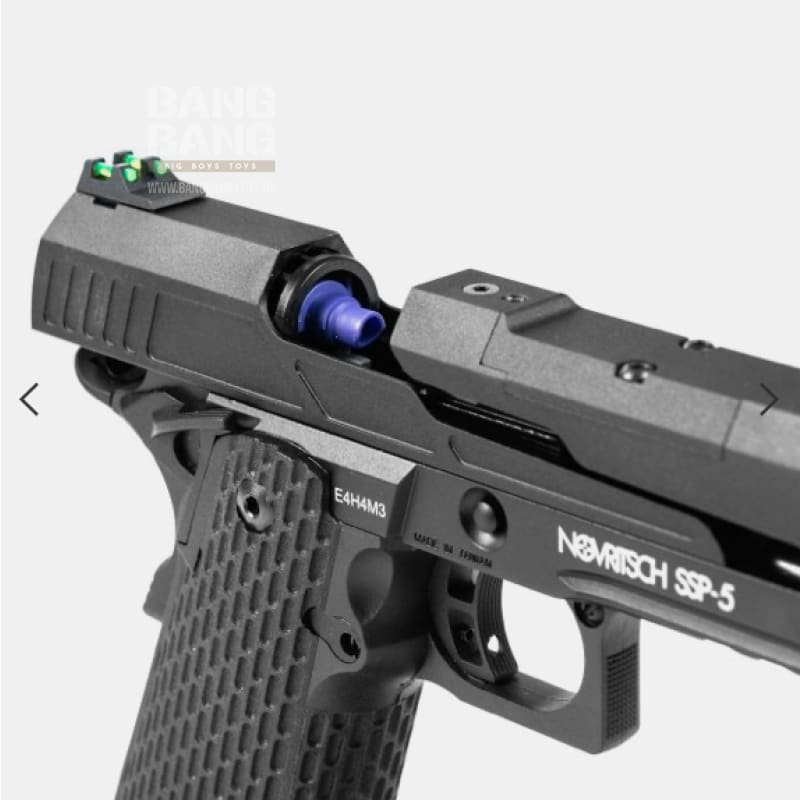 NOVRITSCH SSP5 – Gas Blowback Pistol - Bang Bang Airsoft