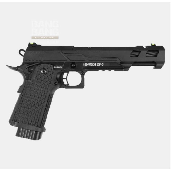 NOVRITSCH SSP5 – Gas Blowback Pistol - Bang Bang Airsoft