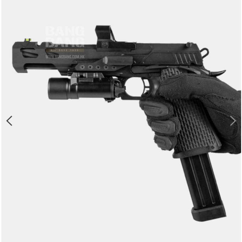 NOVRITSCH SSP5 – Gas Blowback Pistol - Bang Bang Airsoft