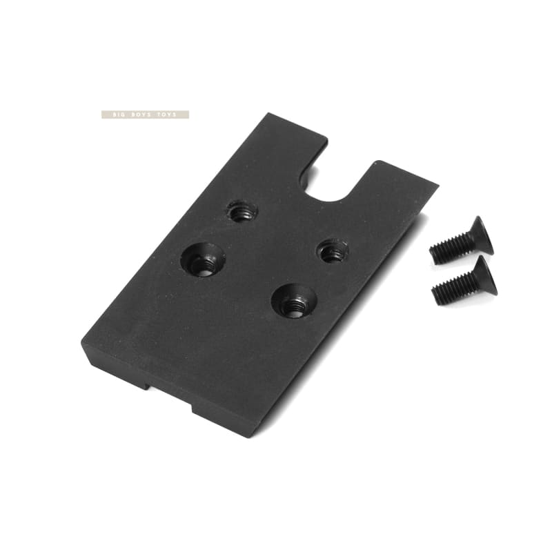 NOVRITSCH SSP5 Premium Red Dot Plate - Bang Bang Airsoft