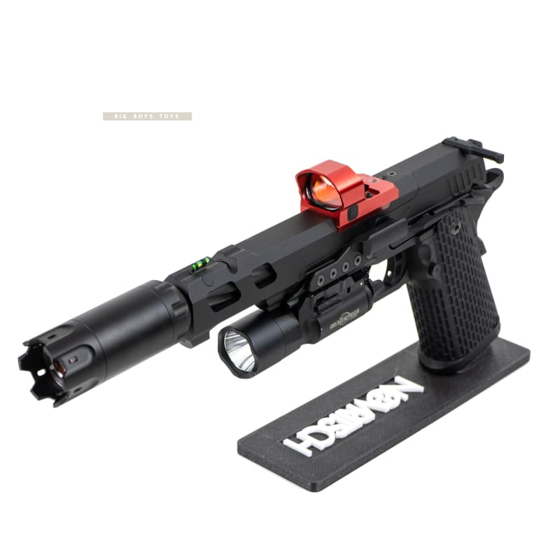 NOVRITSCH SSP5 Premium Red Dot Plate - Bang Bang Airsoft