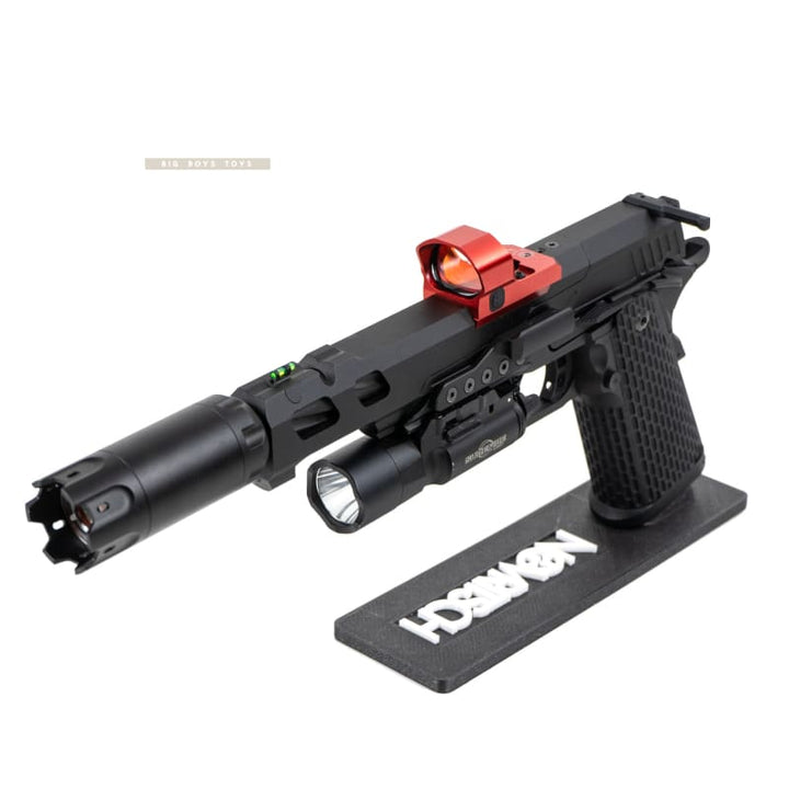 NOVRITSCH SSP5 Premium Red Dot Plate - Bang Bang Airsoft