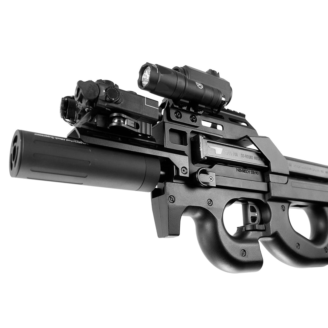 NOVRITSCH SSR90 Electric SMG - Gen 2 - Bang Bang Airsoft