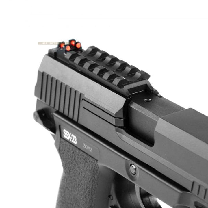 NOVRITSCH SSX23 Airsoft Pistol - Bang Bang Airsoft