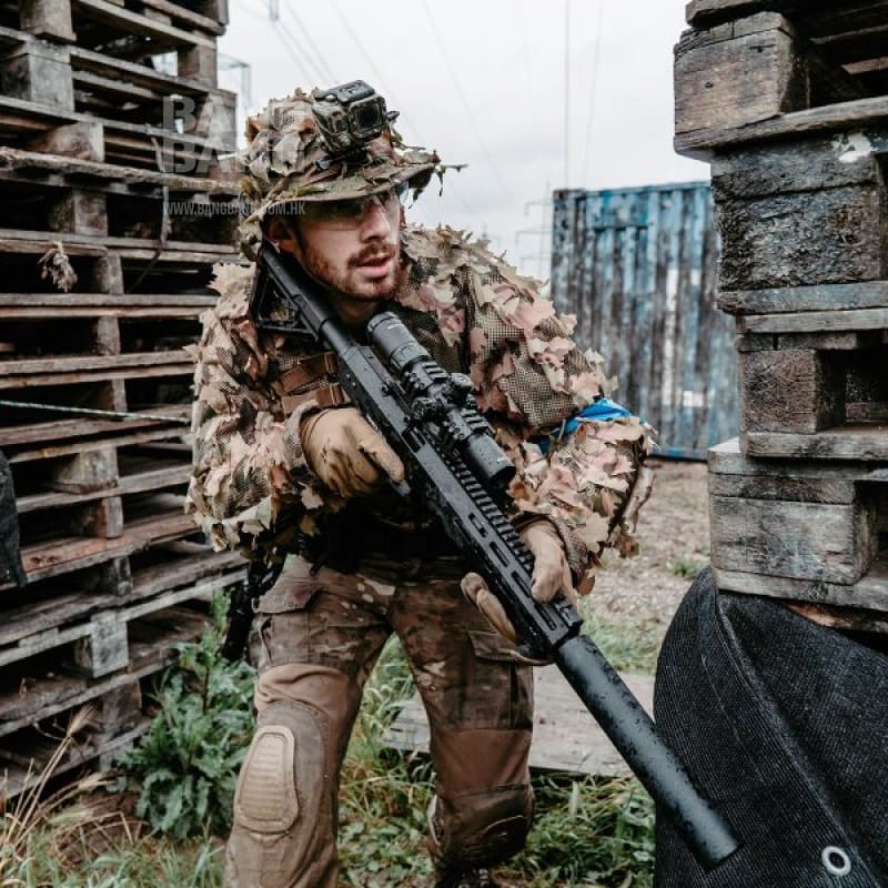 NOVRITSCH SSX303 Stealth Gas Rifle - Bang Bang Airsoft