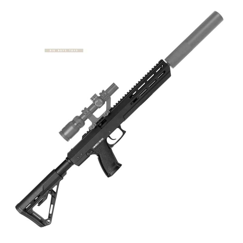 NOVRITSCH SSX303 Stealth Gas Rifle - Bang Bang Airsoft