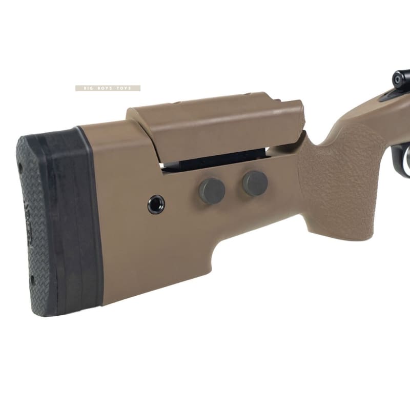 NOVRITSCH TAC338 – Limited Edition Sniper Rifle - Bang Bang Airsoft