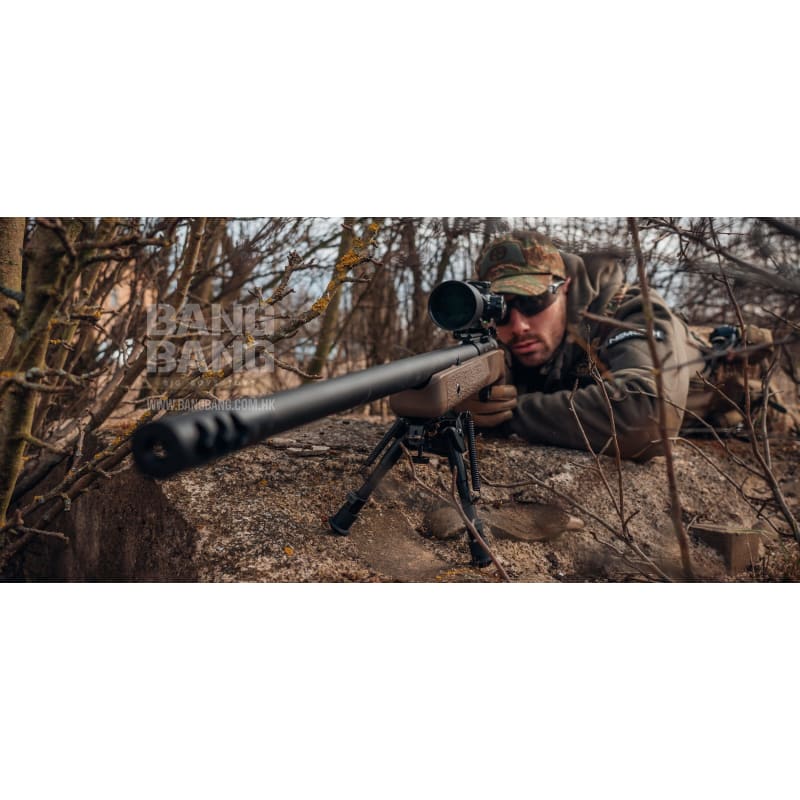 NOVRITSCH TAC338 – Limited Edition Sniper Rifle - Bang Bang Airsoft