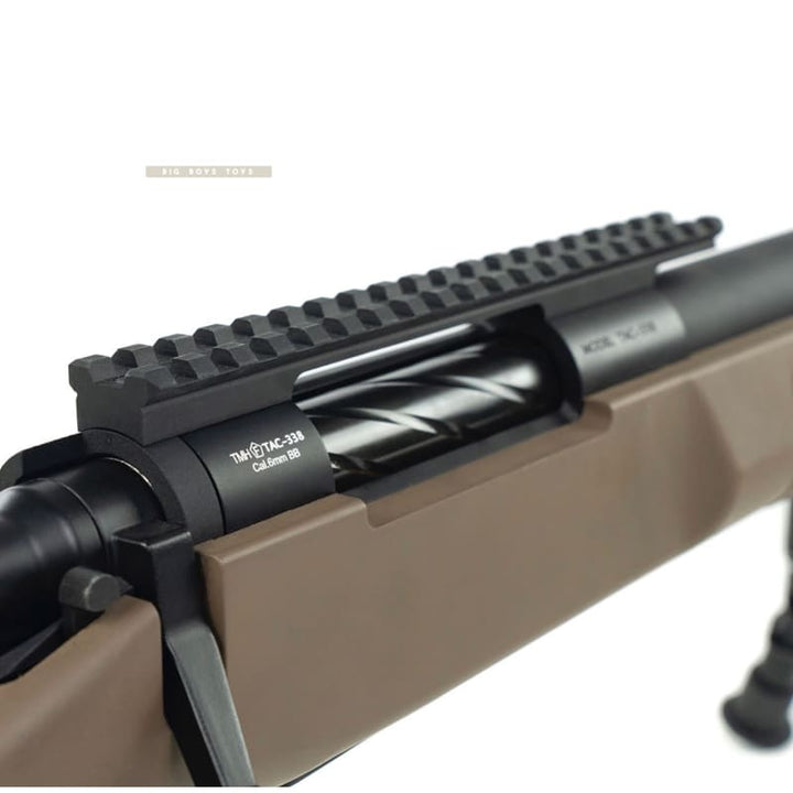 NOVRITSCH TAC338 – Limited Edition Sniper Rifle - Bang Bang Airsoft