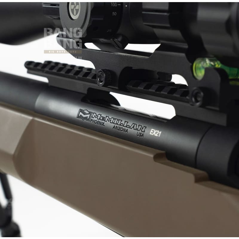 NOVRITSCH TAC338 – Limited Edition Sniper Rifle - Bang Bang Airsoft