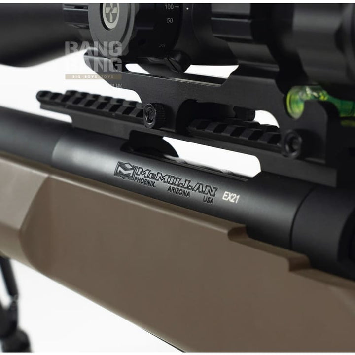 NOVRITSCH TAC338 – Limited Edition Sniper Rifle - Bang Bang Airsoft