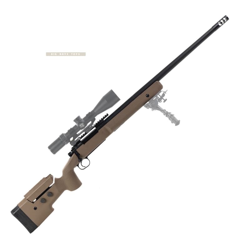 NOVRITSCH TAC338 – Limited Edition Sniper Rifle - Bang Bang Airsoft