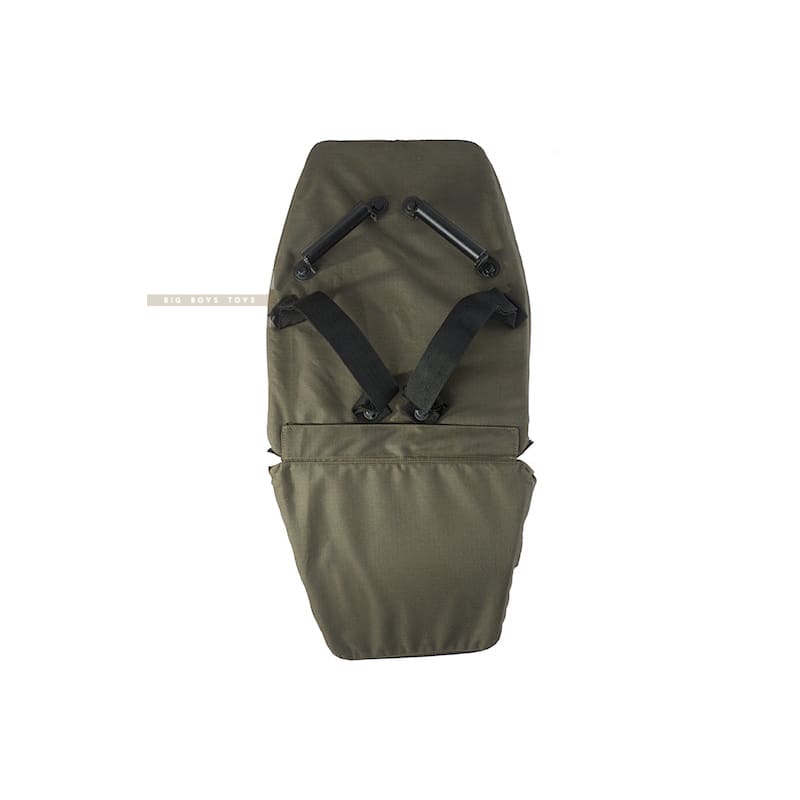NPOAEG Vant - LM shield replica - OD - Bang Bang Airsoft