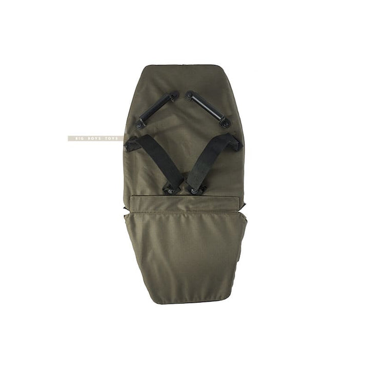 NPOAEG Vant - LM shield replica - OD - Bang Bang Airsoft