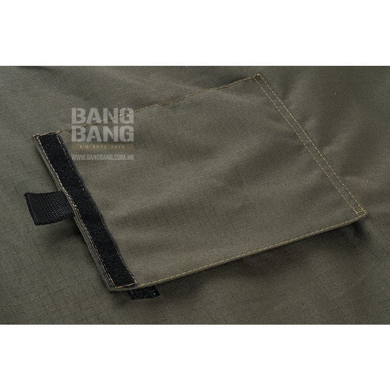NPOAEG Vant - LM shield replica - OD - Bang Bang Airsoft
