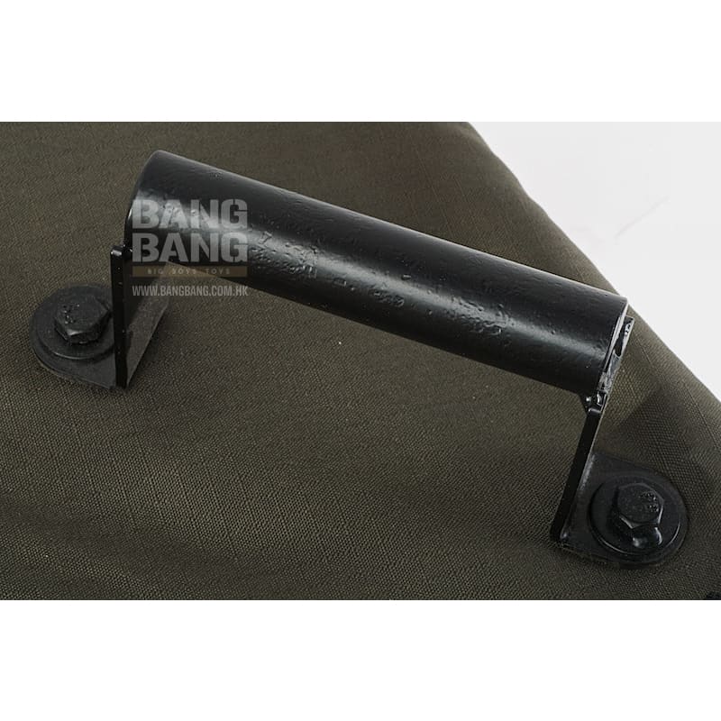 NPOAEG Vant - LM shield replica - OD - Bang Bang Airsoft
