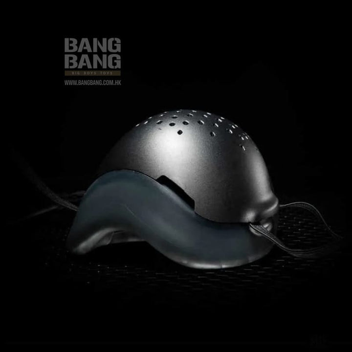 O2 Project Black Tactical Respirator TR1 Mask Box Set - Black - Bang Bang Airsoft