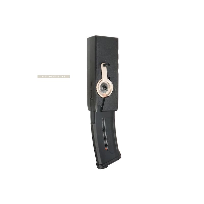 Odin Innovations M12 Sidewinder Speed Loader - OD Green - Bang Bang Airsoft