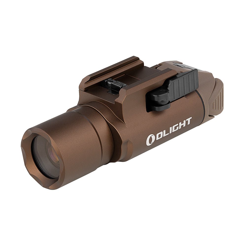 OLIGHT Valkyrie Turbo Flashlight - Bang Bang Airsoft