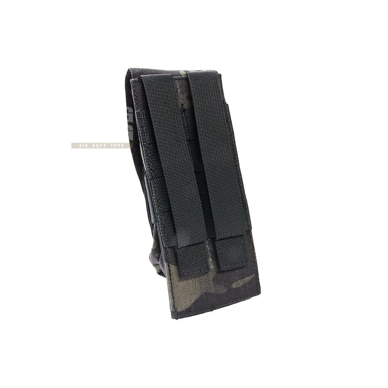 OPS Double 556 / Single AK Mag Pouch - Multicam Black - Bang Bang Airsoft