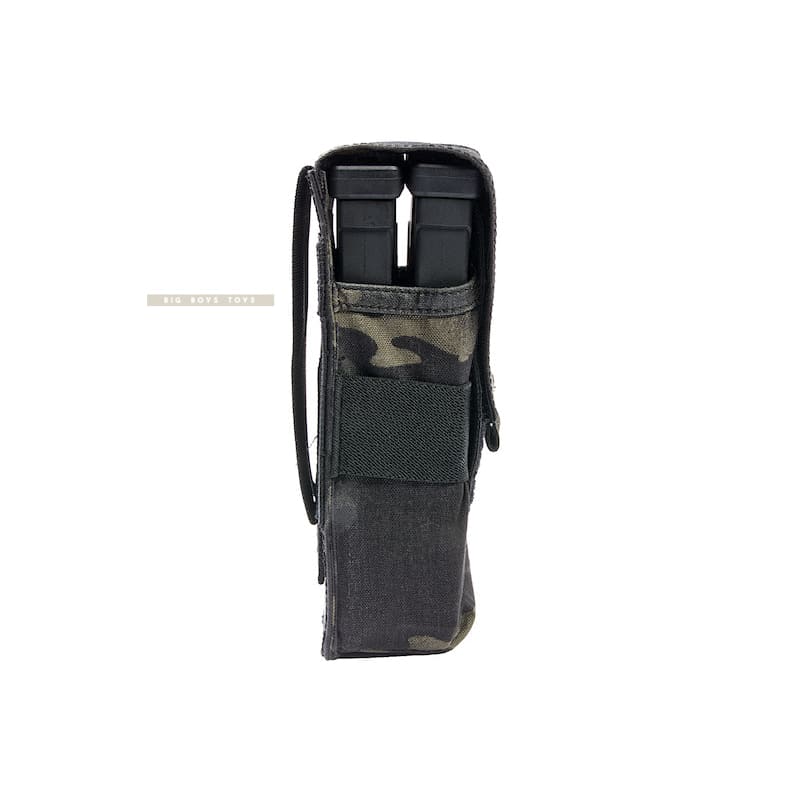 OPS Double 556 / Single AK Mag Pouch - Multicam Black - Bang Bang Airsoft