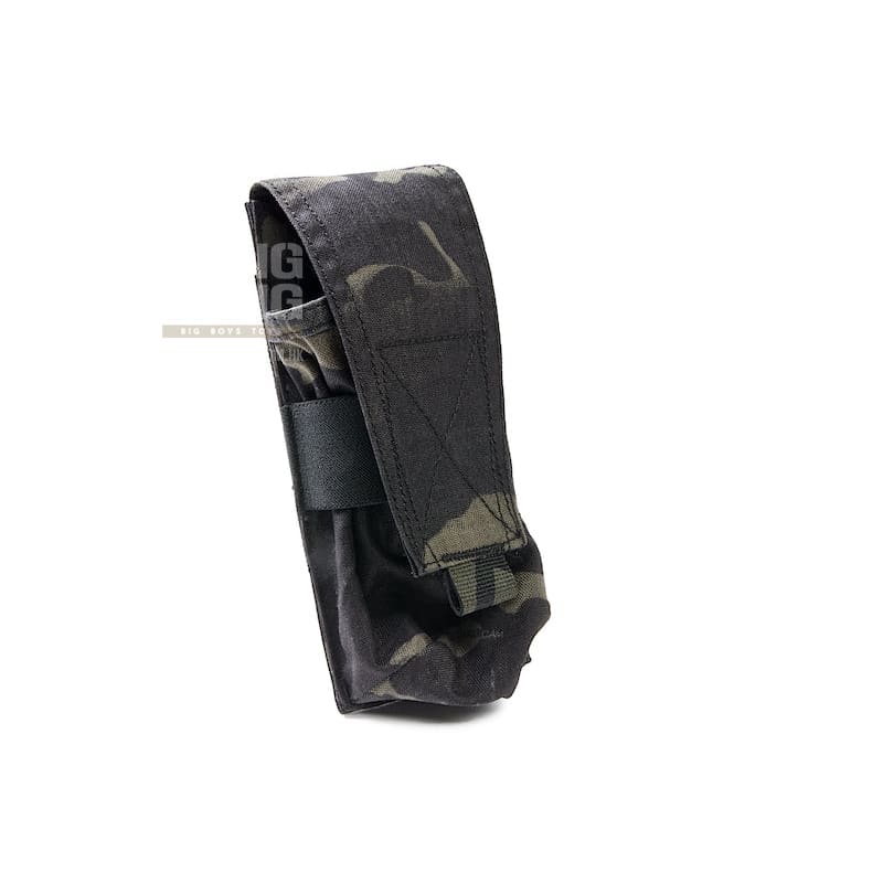OPS Double 556 / Single AK Mag Pouch - Multicam Black - Bang Bang Airsoft
