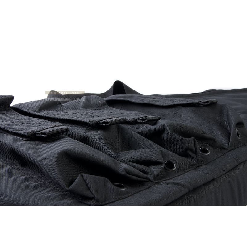 OPS Padded Rifle Case - Black (Dimensions : 36 x 2.75 x 12 inch) - Bang Bang Airsoft