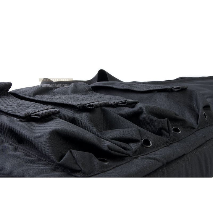 OPS Padded Rifle Case - Black (Dimensions : 36 x 2.75 x 12 inch) - Bang Bang Airsoft