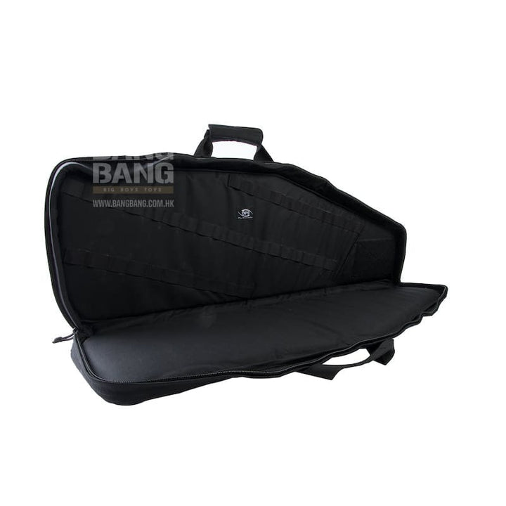 OPS Padded Rifle Case - Black (Dimensions : 36 x 2.75 x 12 inch) - Bang Bang Airsoft