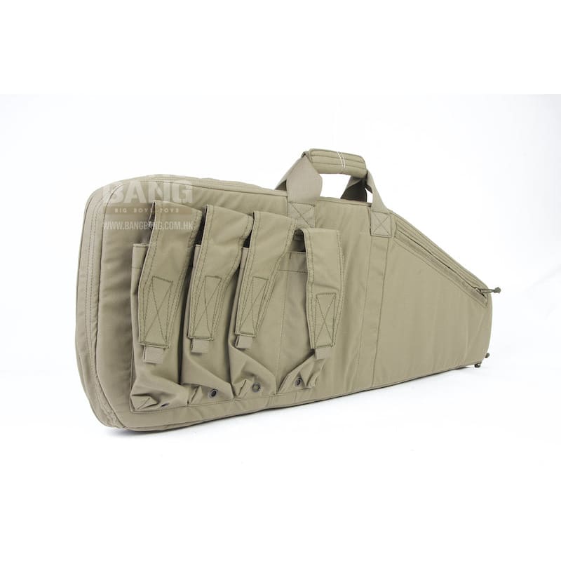 OPS Padded Rifle Case - Ranger Green (Dimensions : 36 x 2.75 x 12 inch) - Bang Bang Airsoft