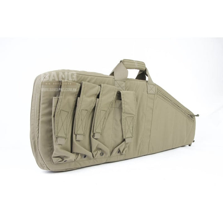 OPS Padded Rifle Case - Ranger Green (Dimensions : 36 x 2.75 x 12 inch) - Bang Bang Airsoft