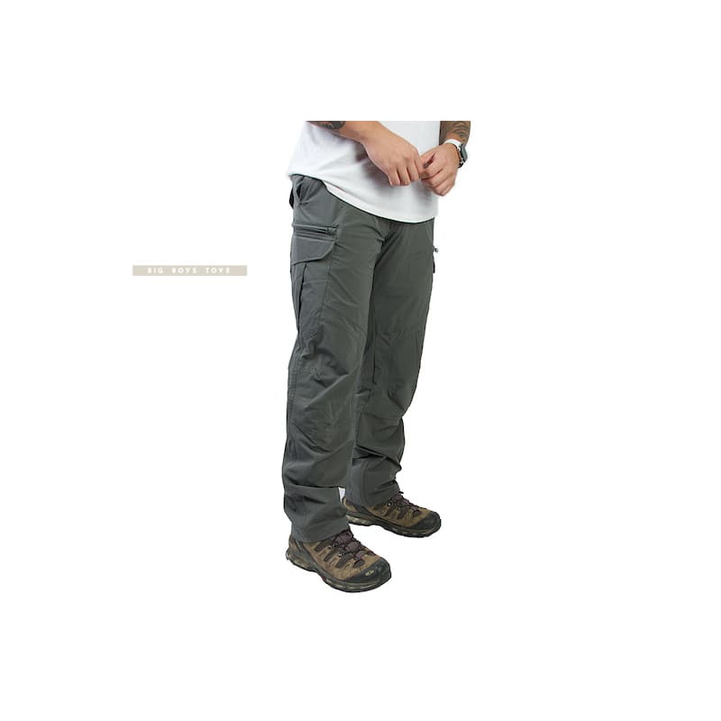 OPS Stretchy Stealth Warrior Pants - Shadow Grey (L Size) - Bang Bang Airsoft