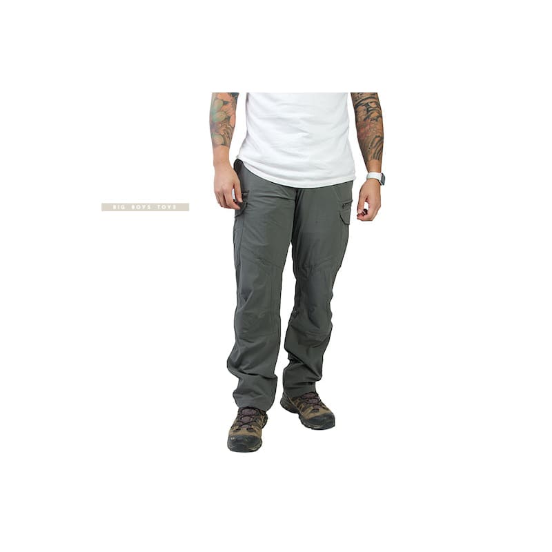 OPS Stretchy Stealth Warrior Pants - Shadow Grey (M Size) - Bang Bang Airsoft