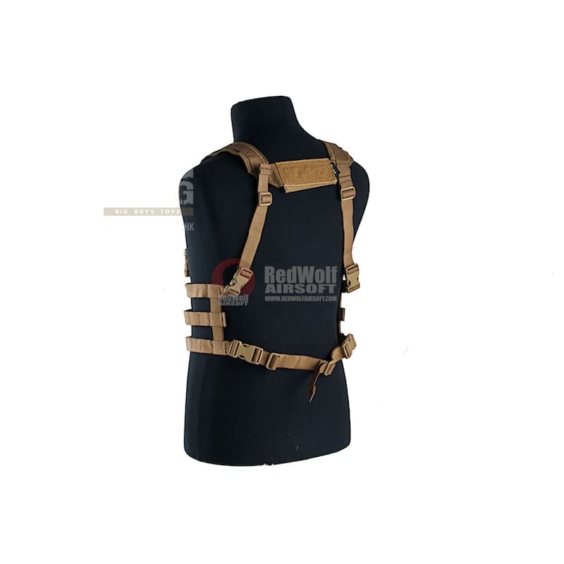 PANTAC C1 LWMS Light Weight Modular System Basic Set (CB / C - Bang Bang Airsoft