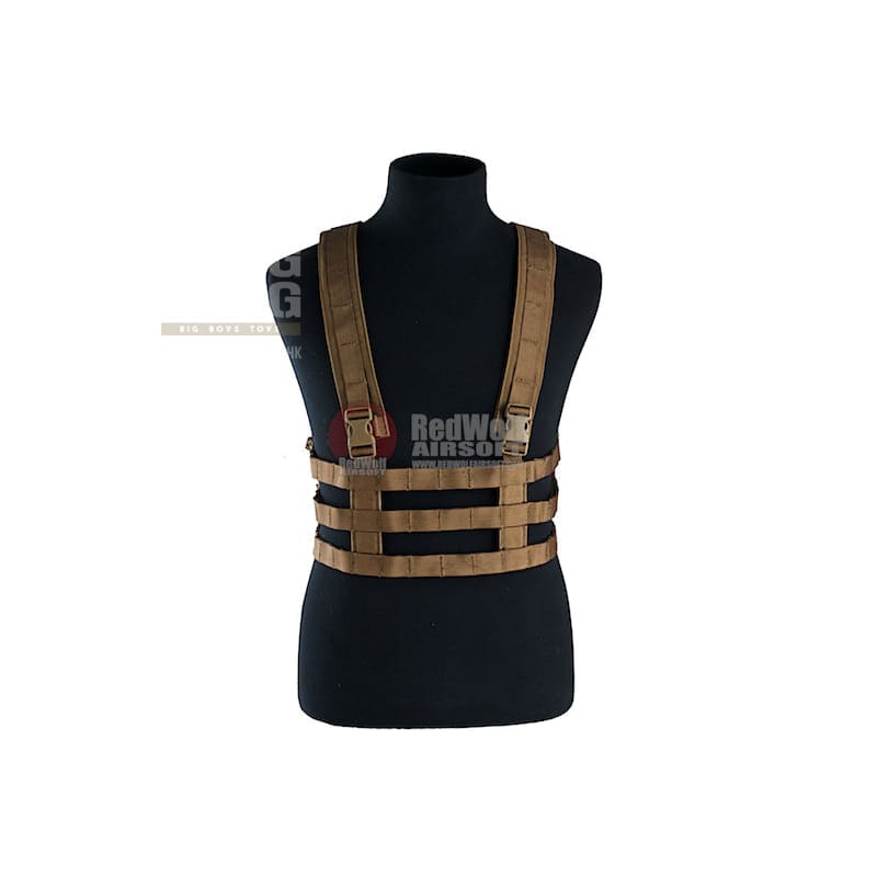 PANTAC C1 LWMS Light Weight Modular System Basic Set (CB / C - Bang Bang Airsoft