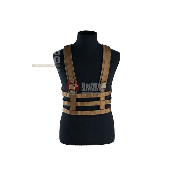 PANTAC C1 LWMS Light Weight Modular System Basic Set (CB / C - Bang Bang Airsoft